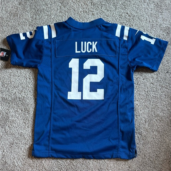 Andrew Luck NFL Jersey - Picture 2 of 6